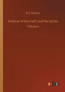 Defense Of The Faith And The Saints