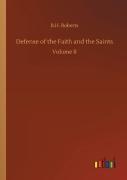 Defense Of The Faith And The Saints