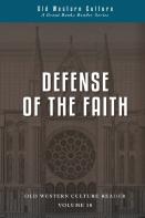 Defense Of The Faith