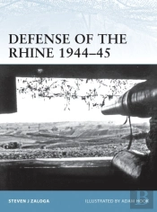 Defense Of The Rhine 1944 45