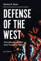Defense Of The West