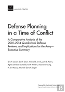 Bertrand.pt - Defense Planning In A Time Of Conflict