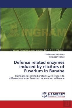 Bertrand.pt - Defense Related Enzymes Induced By Elicitors Of Fusarium In Banana