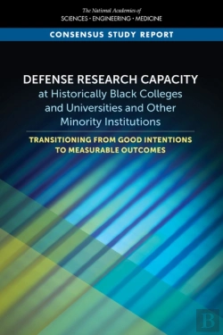Bertrand.pt - Defense Research Capacity At Historically Black Colleges And Universities And Other Minority Institutions