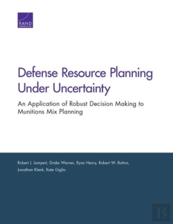 Bertrand.pt - Defense Resource Planning Under Uncertainty