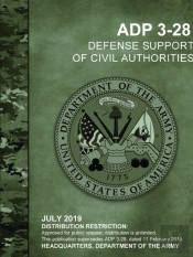 Defense Support Of Civil Authorities (Adp 3-28)
