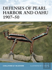 Defenses Of Pearl Harbor And Oahu 1907â€“50