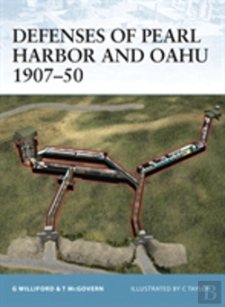 Bertrand.pt - Defenses Of Pearl Harbor And Oahu 1907â€“50