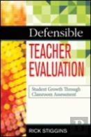 Defensible Teacher Evaluation