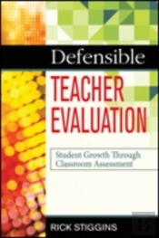 Defensible Teacher Evaluation