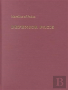 Defensor Pacis