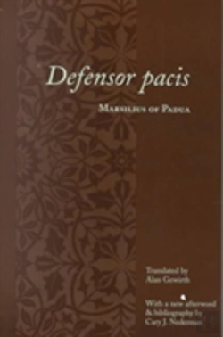 Bertrand.pt - Defensor Pacis