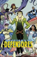 Defensores - 3ª Série - N.º 2
