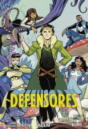 Defensores - 3ª Série - N.º 2