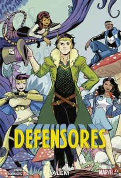 Bertrand.pt - Defensores - 3ª Série - N.º 2