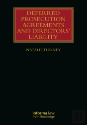 Deferred Prosecution Agreements And Directorsâ€™ Liability
