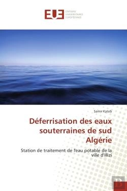 Bertrand.pt - Deferrisation Des Eaux Souterraines De Sud Algerie - Station De Traitement De L'Eau Potable De La Vi