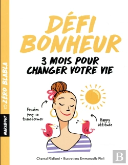 Bertrand.pt - Defi Bonheur Zero Blabla