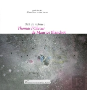 Défi De Lecture : Thomas L'Obscur De Maurice Blanchot