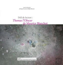 Bertrand.pt - Défi De Lecture : Thomas L'Obscur De Maurice Blanchot