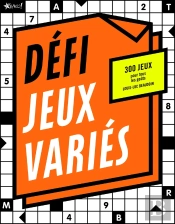 Défi ; Jeux Variés ; 300 Jeux Pour Tous Les Goûts