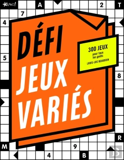 Bertrand.pt - Défi ; Jeux Variés ; 300 Jeux Pour Tous Les Goûts