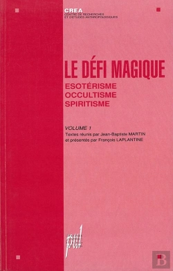 Bertrand.pt - Defi Magique T.1 Esoterisme Occultisme Spiritisme