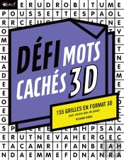 Defi Mots Caches 3d