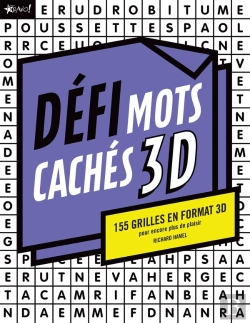 Bertrand.pt - Defi Mots Caches 3d