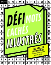 Défi ; Mots Cachés Illustrés