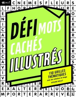 Bertrand.pt - Défi ; Mots Cachés Illustrés