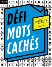 Défi ; Mots Cachés ; Plus De 300 Grilles Thématiques