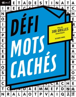 Bertrand.pt - Défi ; Mots Cachés ; Plus De 300 Grilles Thématiques