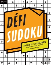 Defi Sudoku