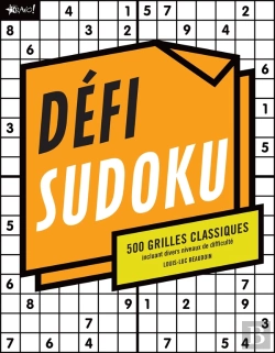 Bertrand.pt - Defi Sudoku