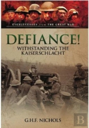 Defiance!