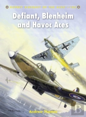 Defiant, Blenheim And Havoc Aces