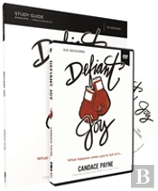 Defiant Joy Study Guide With Dvd