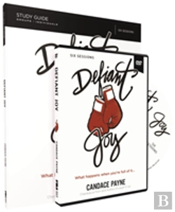 Bertrand.pt - Defiant Joy Study Guide With Dvd