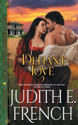 Bertrand.pt - Defiant Love (The Triumphant Hearts Series, Book 1)