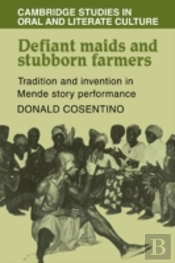 Defiant Maids And Stubborn Farmers