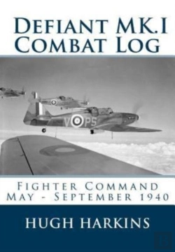 Bertrand.pt - Defiant Mk.I Combat Log