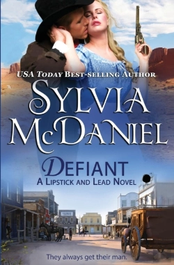 Bertrand.pt - Defiant: Western Historical Romance