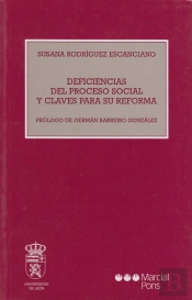 Deficiencias Del Proceso Social Y Claves Para Su Reforma