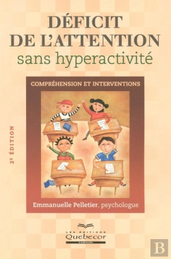 Bertrand.pt - Deficit De L'Attention Sans Hyperactivite 