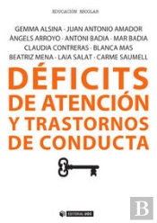 Déficits De Atención Y Transtornos De Conducta
