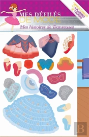 Defile De Mode - Histoire De Danseuses A Completer