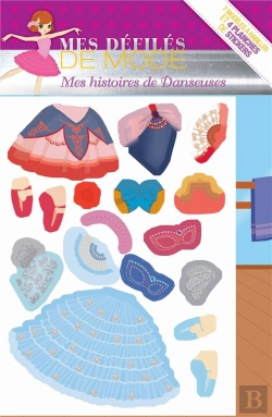 Bertrand.pt - Defile De Mode - Histoire De Danseuses A Completer