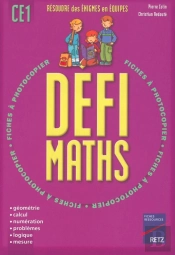 Défimaths : Ce1