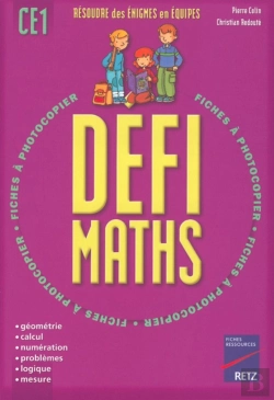 Bertrand.pt - Défimaths : Ce1